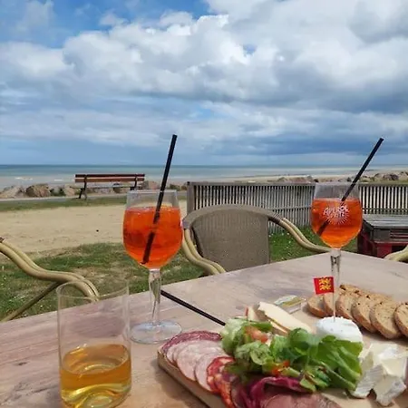 Studio Vue Mer - 50m De La Plage A Courseulles-sur-Mer