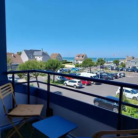 Apartment Studio Vue Mer - 50m De La Plage A *