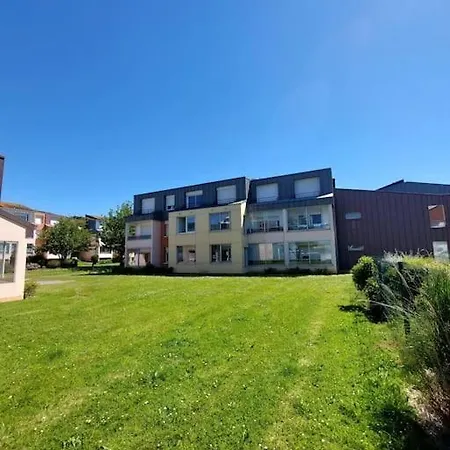 Studio Vue Mer - 50m De La Plage A * Courseulles-sur-Mer